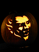 Count Spectacula-Glaring Face